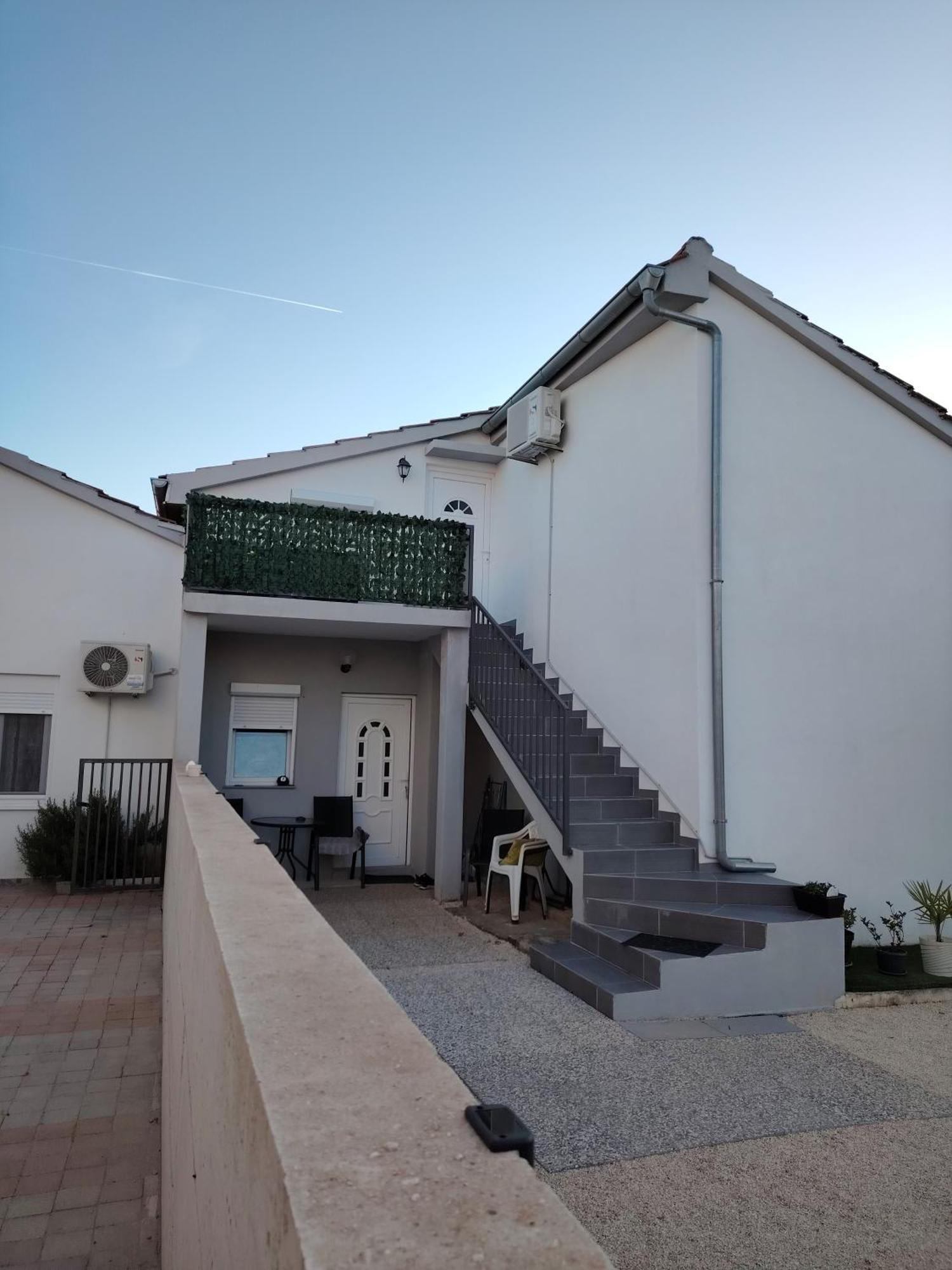 Apartman Enia Murvica  Exterior photo
